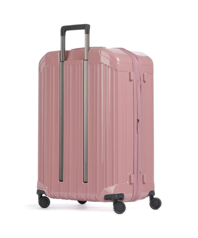 Piquadro PQ Light M Spinner (4 wheels) rosa