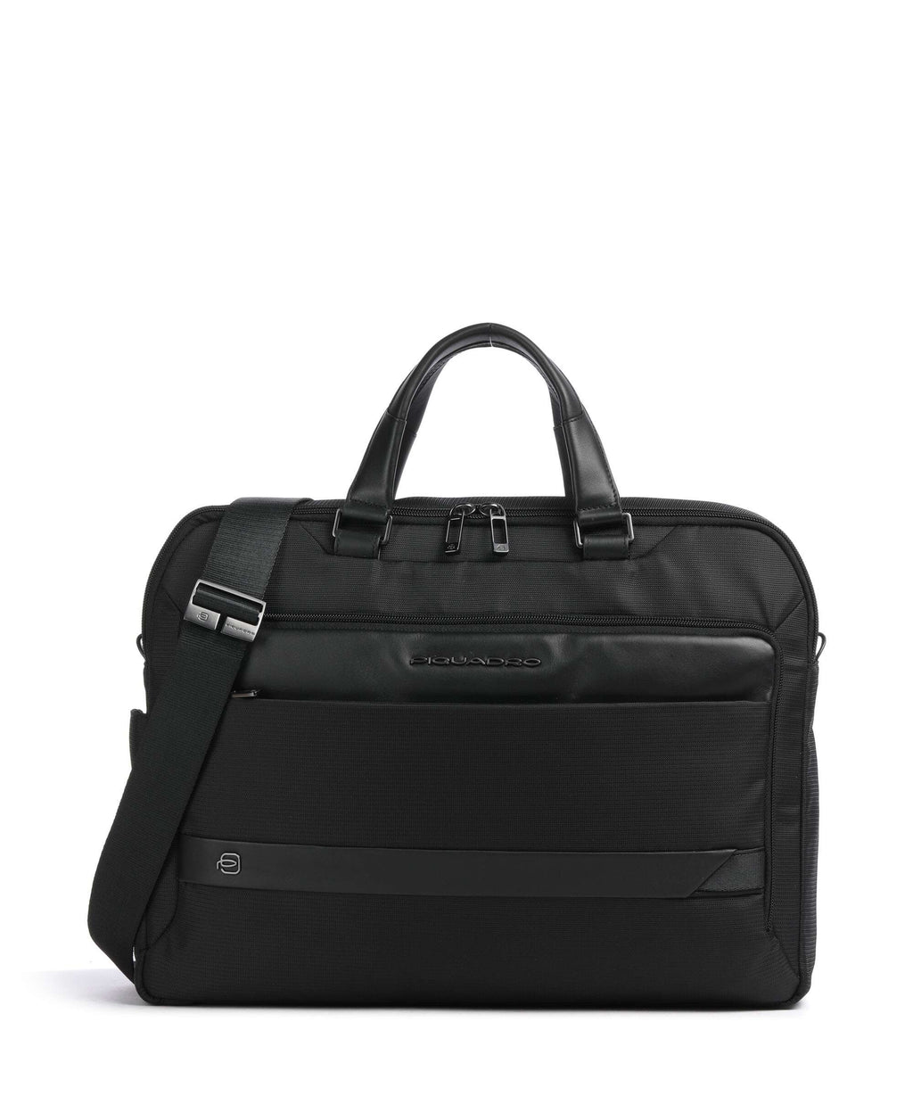 Piquadro Nevet Briefcase nero