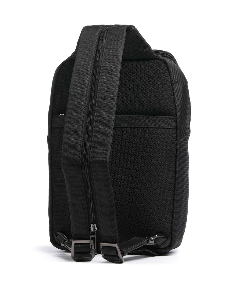 Piquadro Nevet Sling bag nero