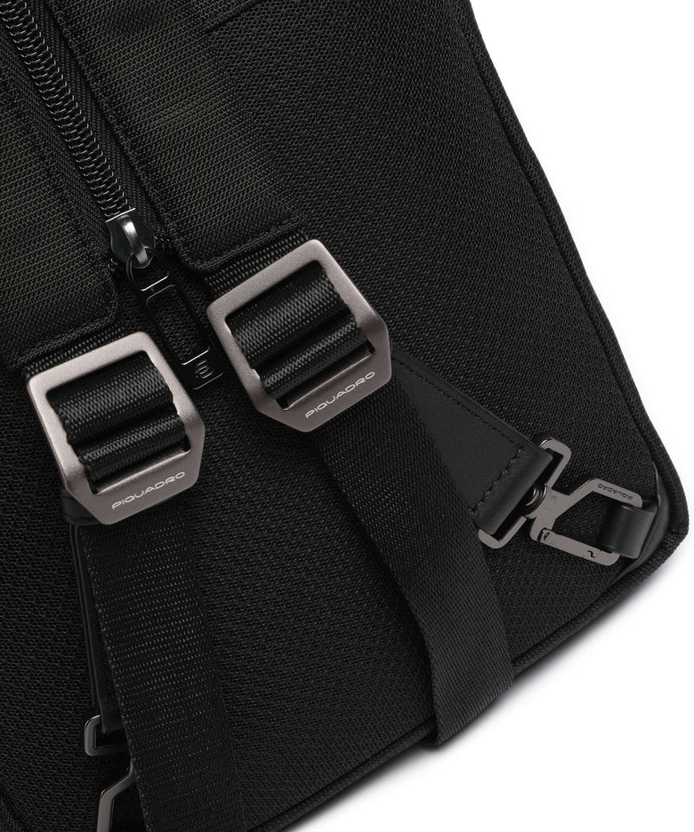 Piquadro Nevet Sling bag nero
