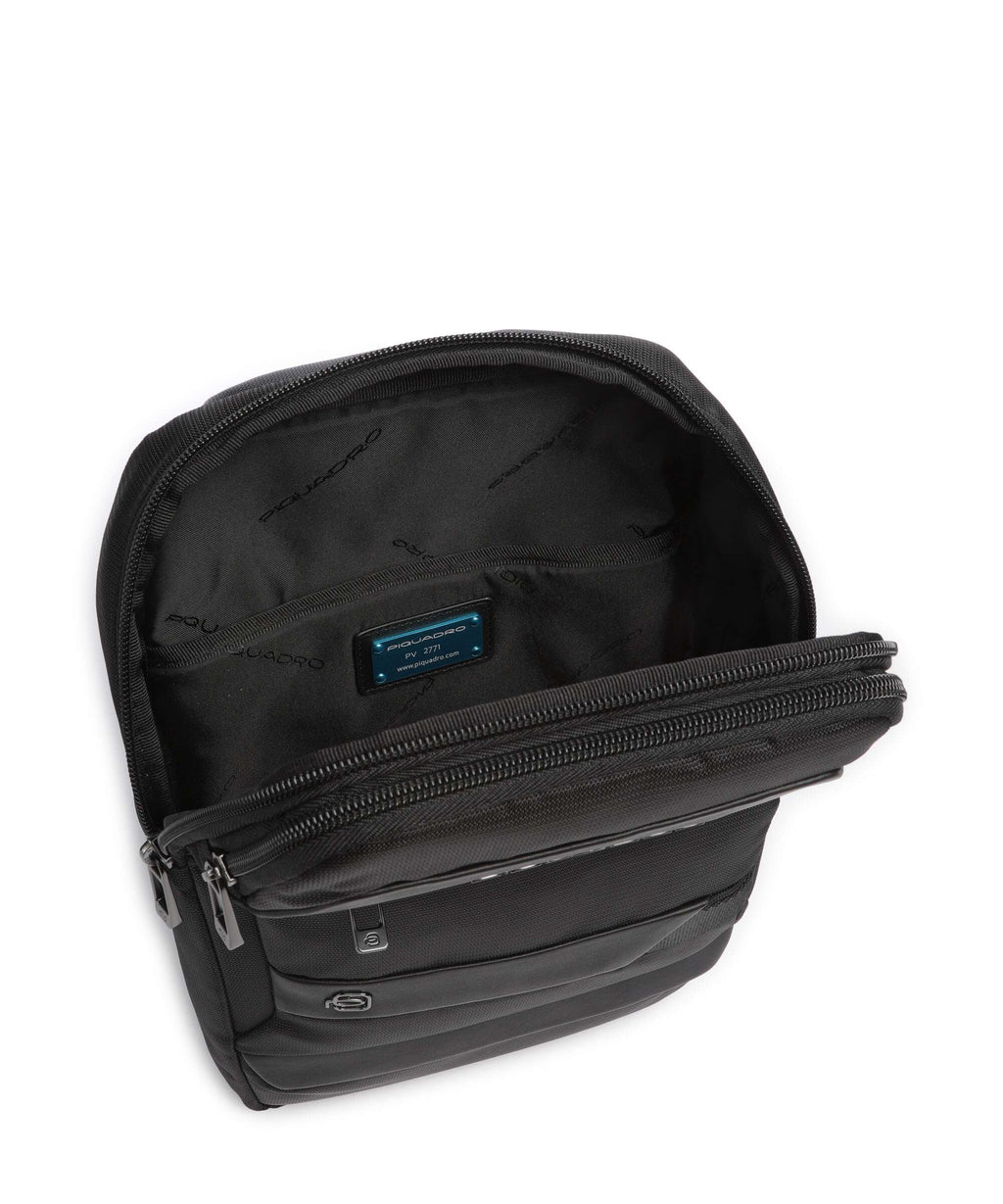 Piquadro Nevet Sling bag nero