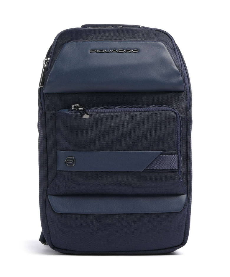 Piquadro Nevet Sling bag blu notte