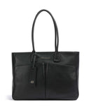 Piquadro Ashley bolsa shopper nero