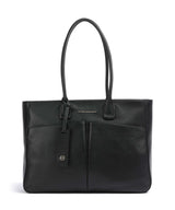 Piquadro Ashley Tote bag nero