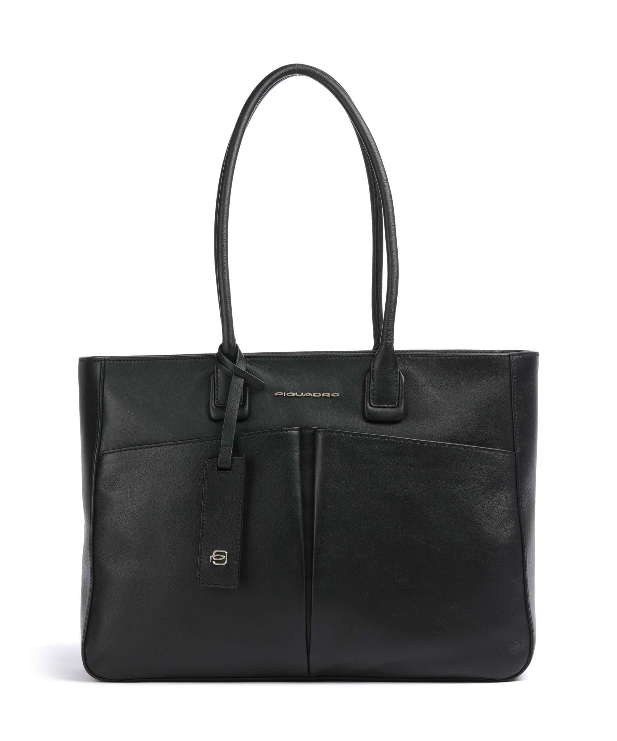 Piquadro Ashley Tote bag nero