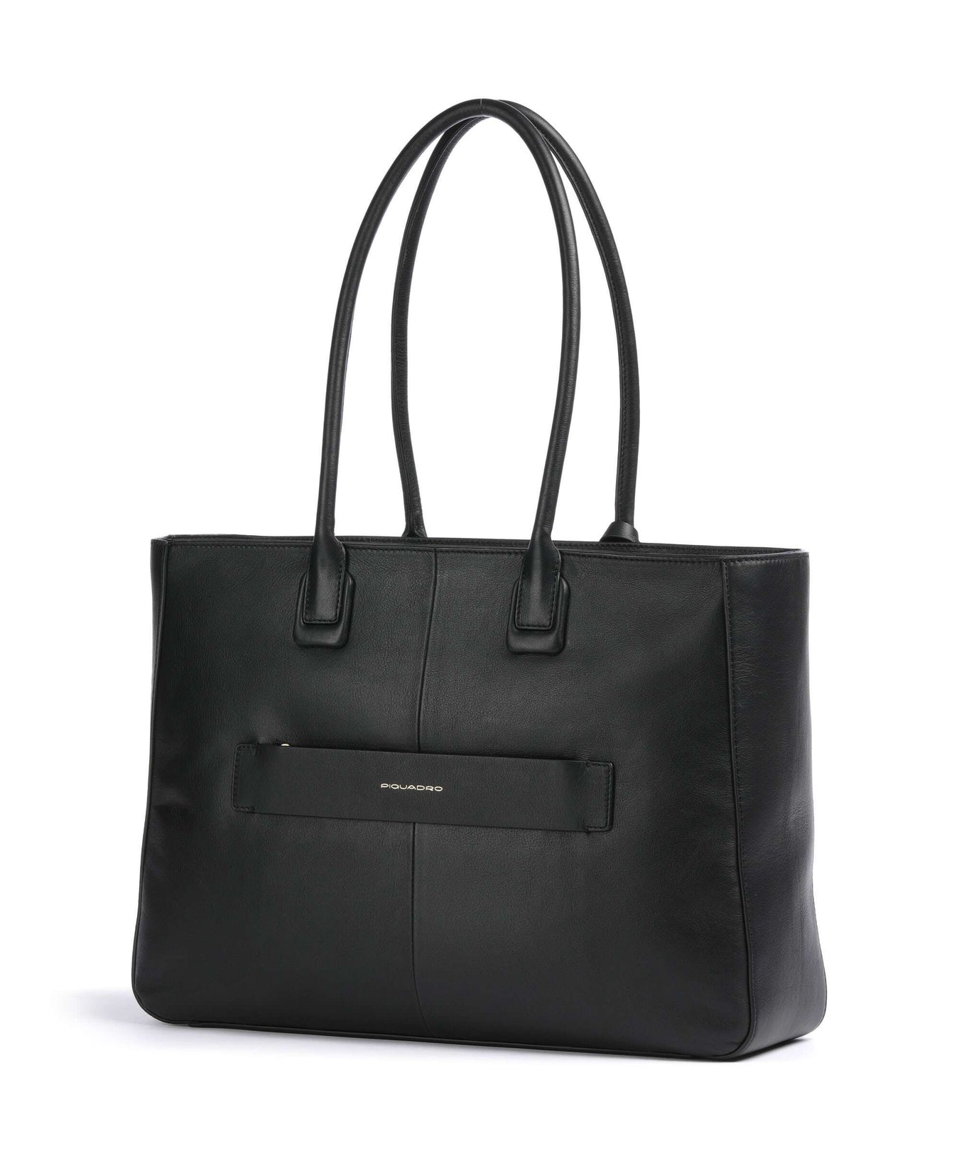 Piquadro Ashley Tote bag nero