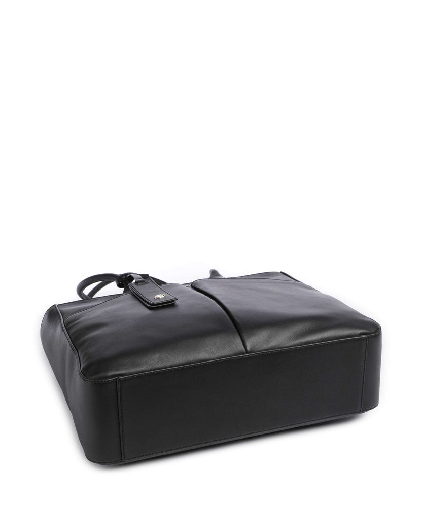 Piquadro Ashley Tote bag nero