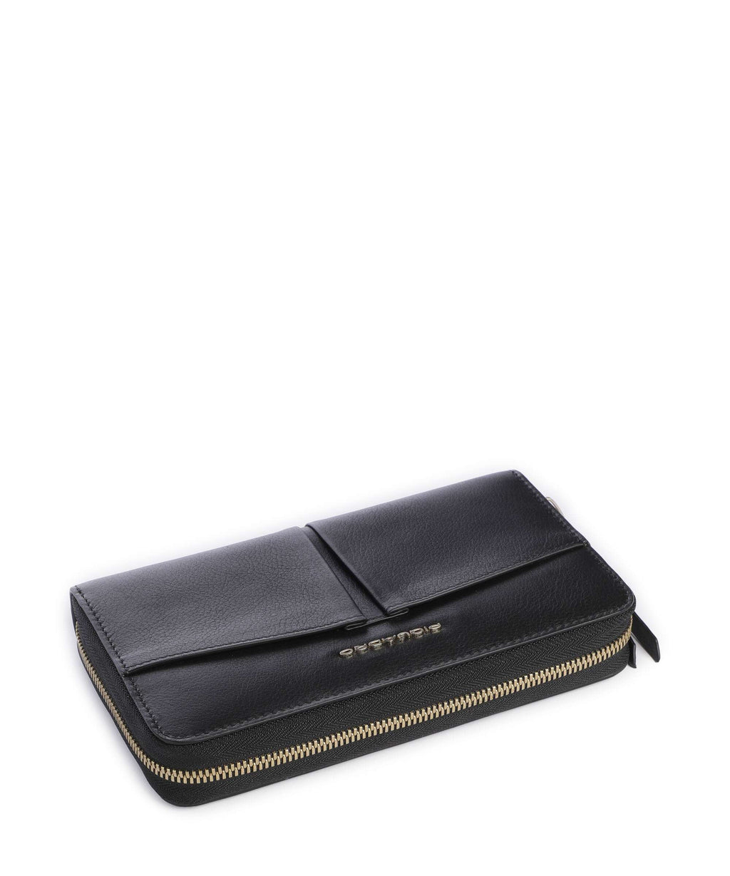 Piquadro Ashley Wallet nero