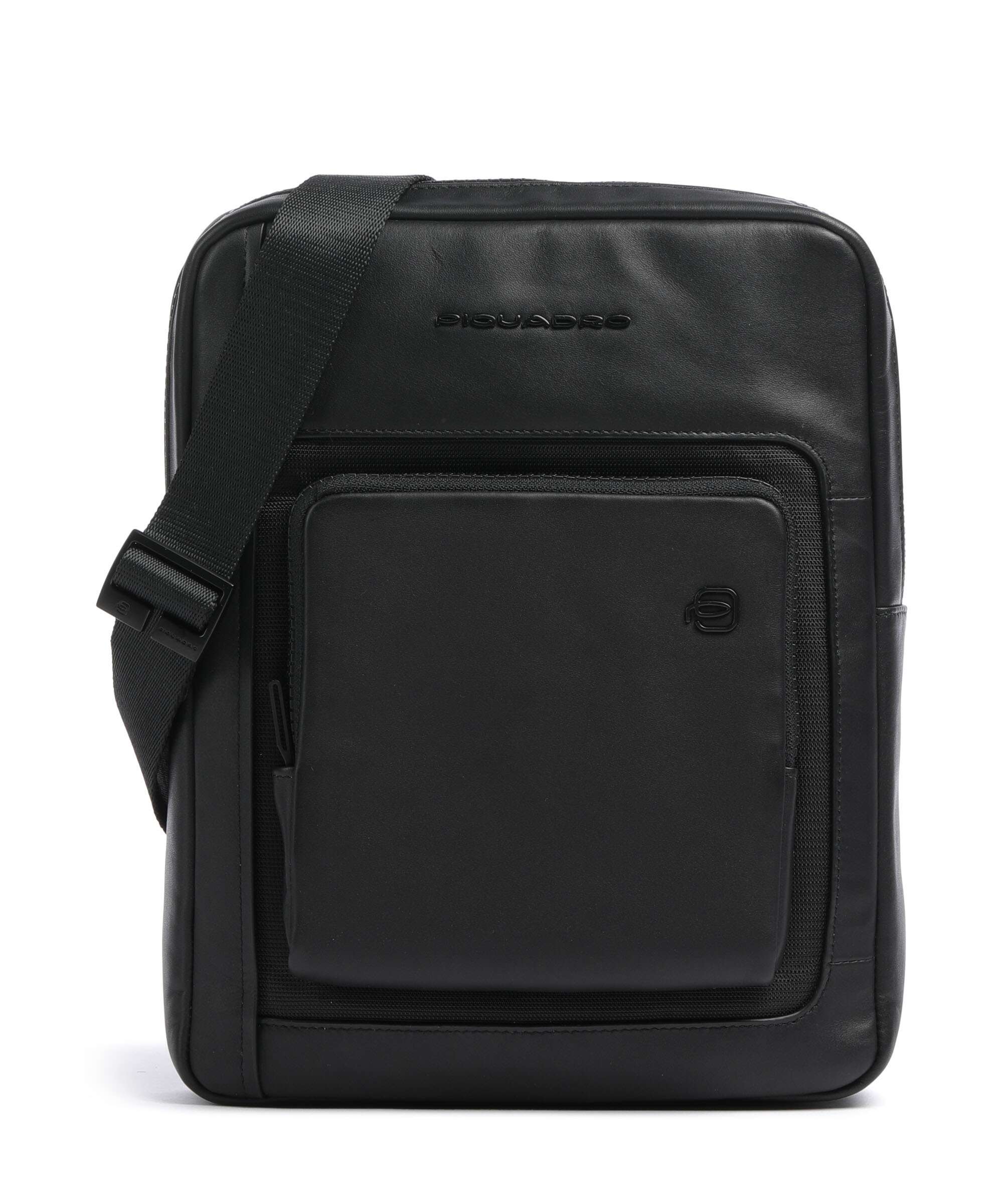 Piquadro Wollem Crossbody bag nero