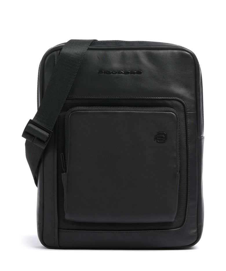 Piquadro Wollem Crossbody bag nero