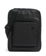 Piquadro Liko Bolsa tiracolo nero