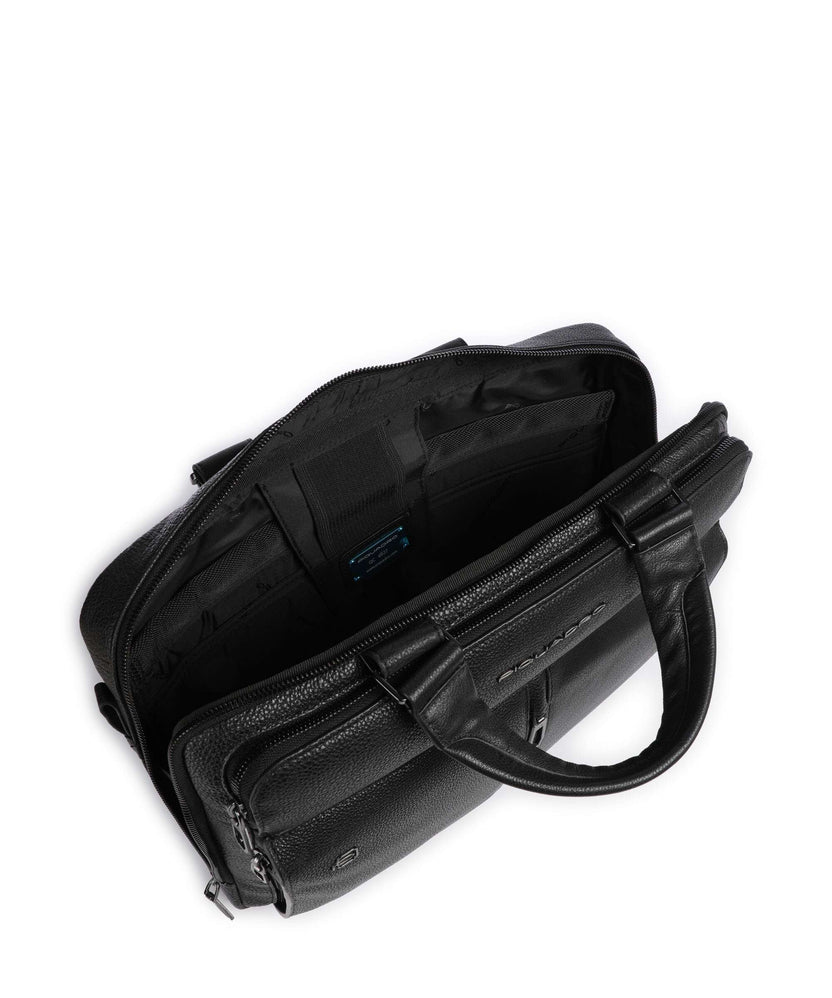 Piquadro Wollem Laptop bag nero