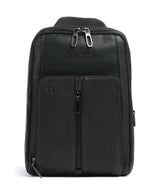 Piquadro Wollem Bolsa tipo sling nero