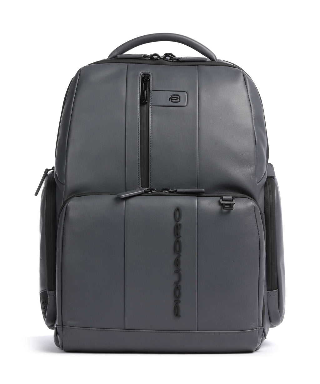 Piquadro Urban LED Laptop backpack grigio