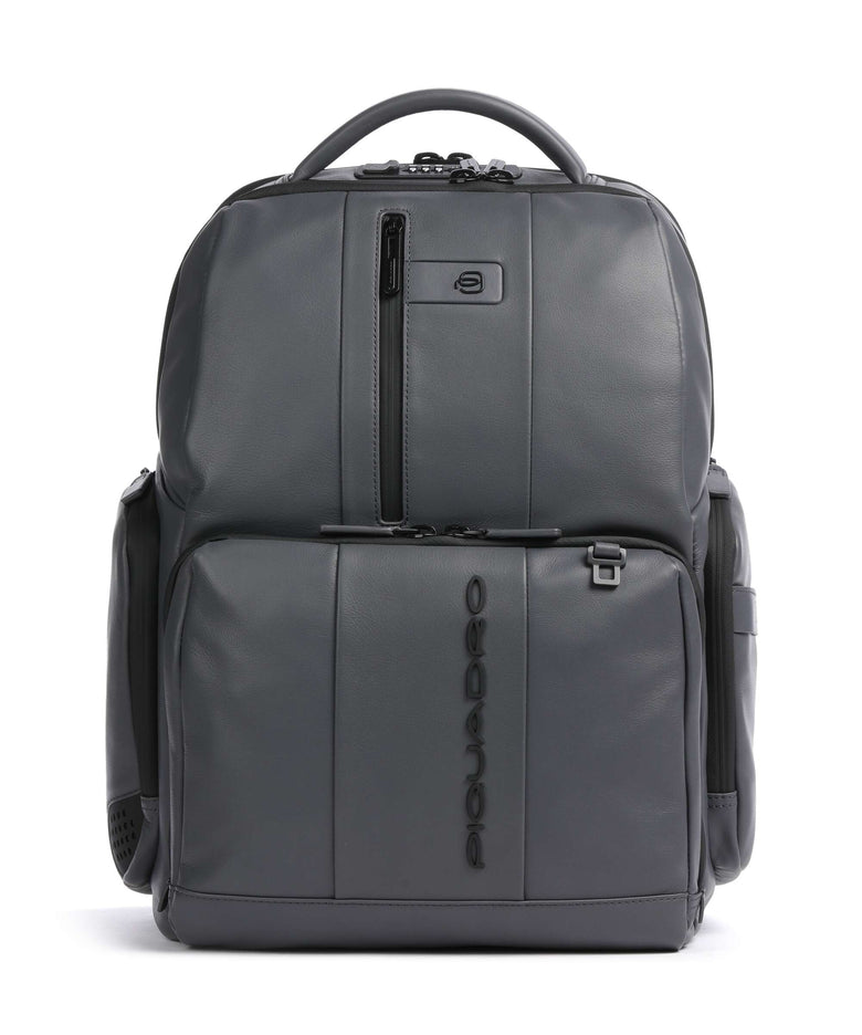 Piquadro Urban Laptop backpack grigio