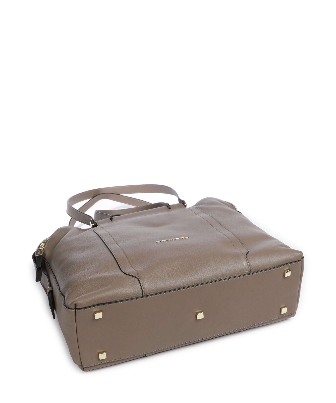 Piquadro Circle Briefcase tortora