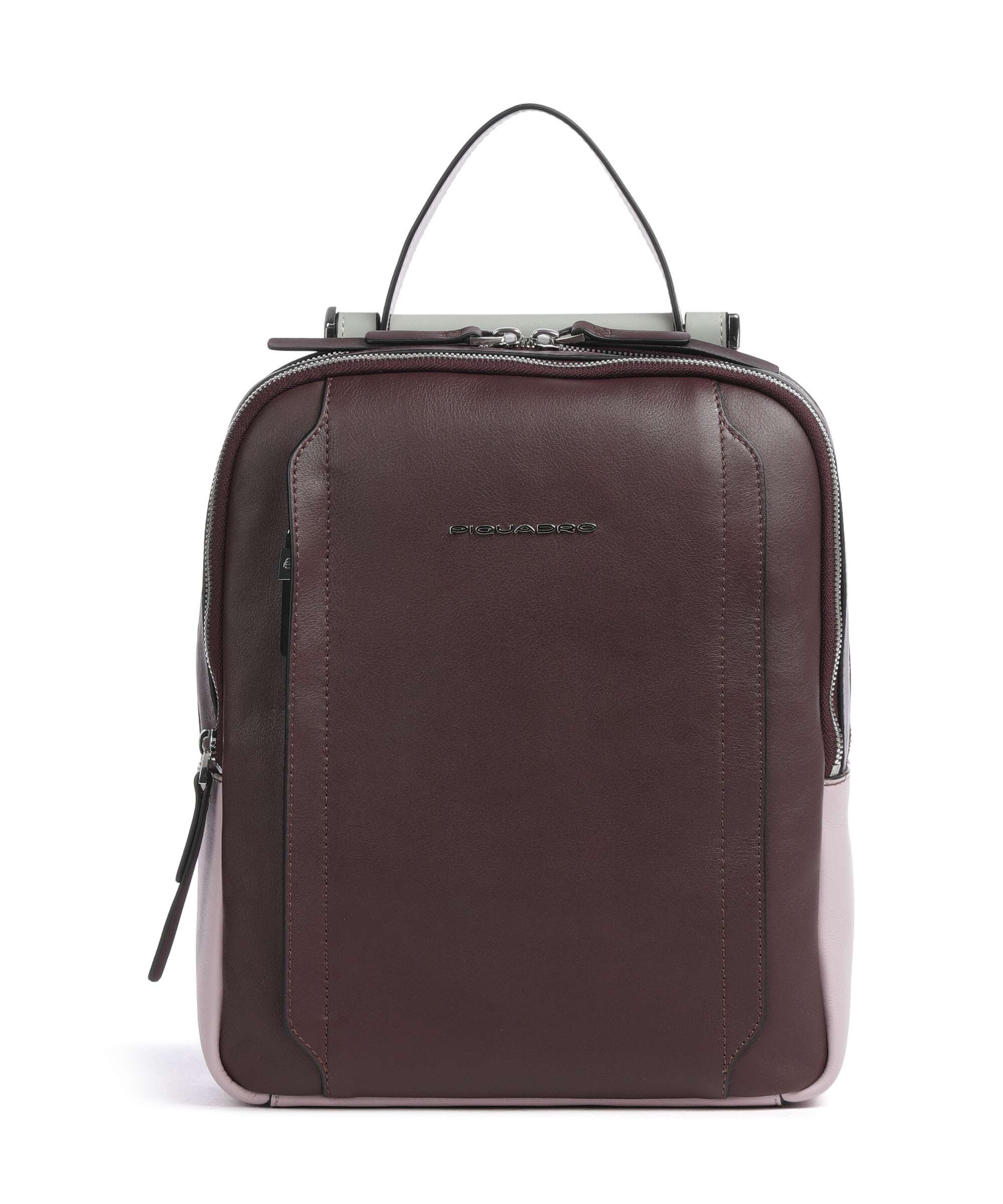 Piquadro Circle Backpack prugna/lilla