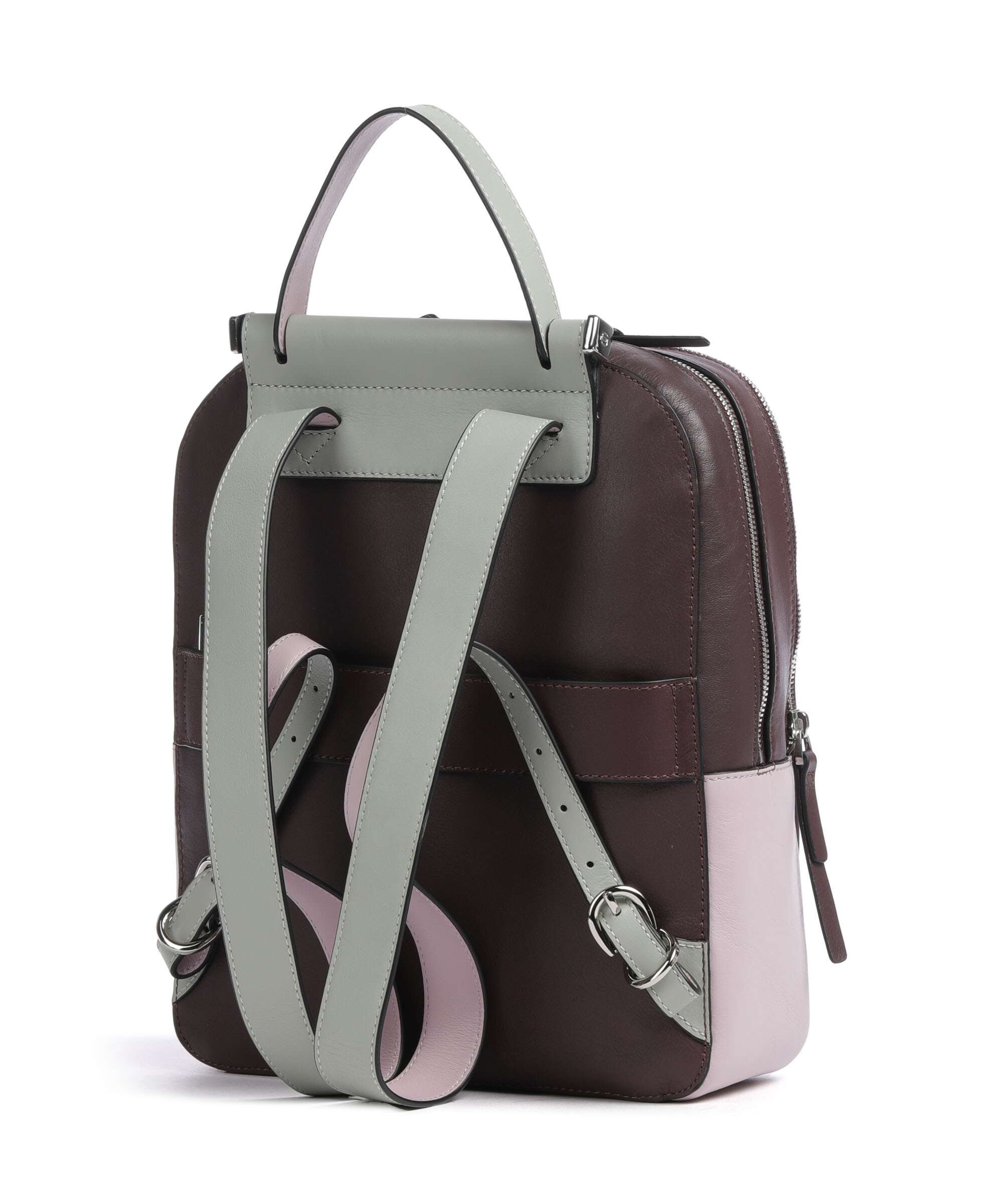 Piquadro Circle Backpack prugna/lilla