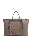 Piquadro Circle bolsa shopper tortora