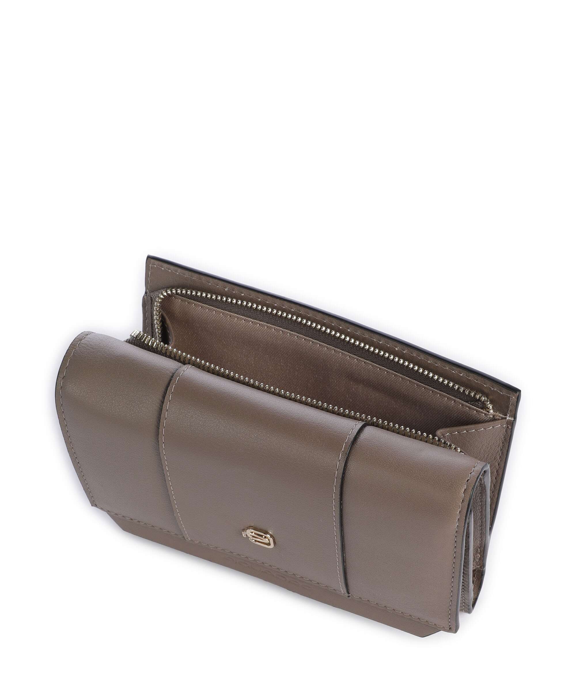 Piquadro Circle Wallet tortora