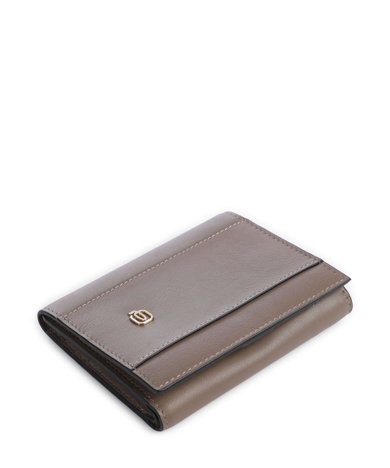 Piquadro Circle RFID Wallet tortora