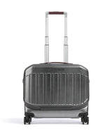 Piquadro PQ-LM Escritório Móvel nero/cuoio