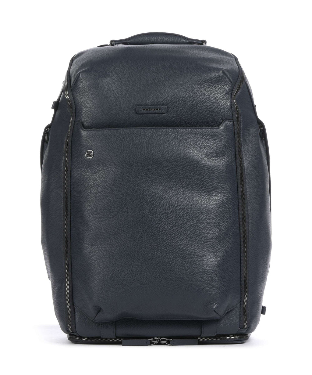 Piquadro Modus Special Travel backpack blue