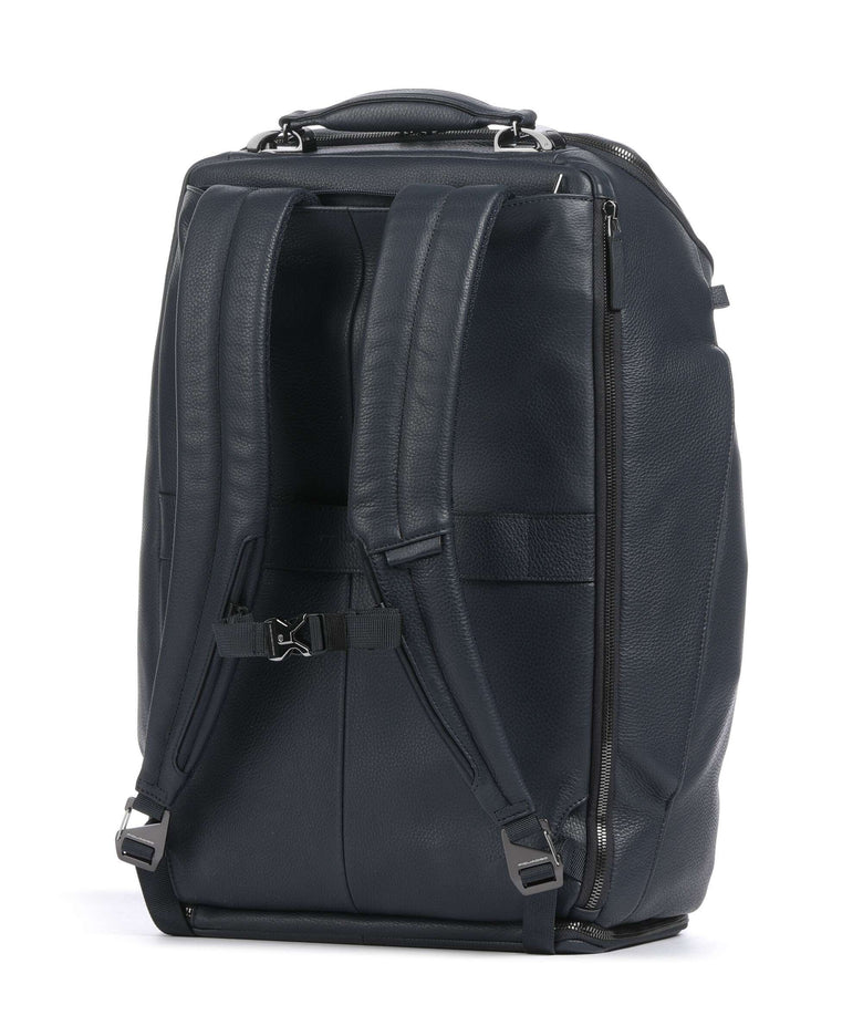 Piquadro Modus Special Travel backpack blue