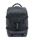 Piquadro Serie Mochila blu nebbia