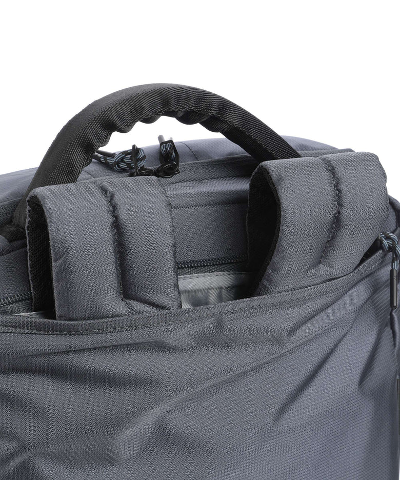 Piquadro Serie Backpack blu nebbia