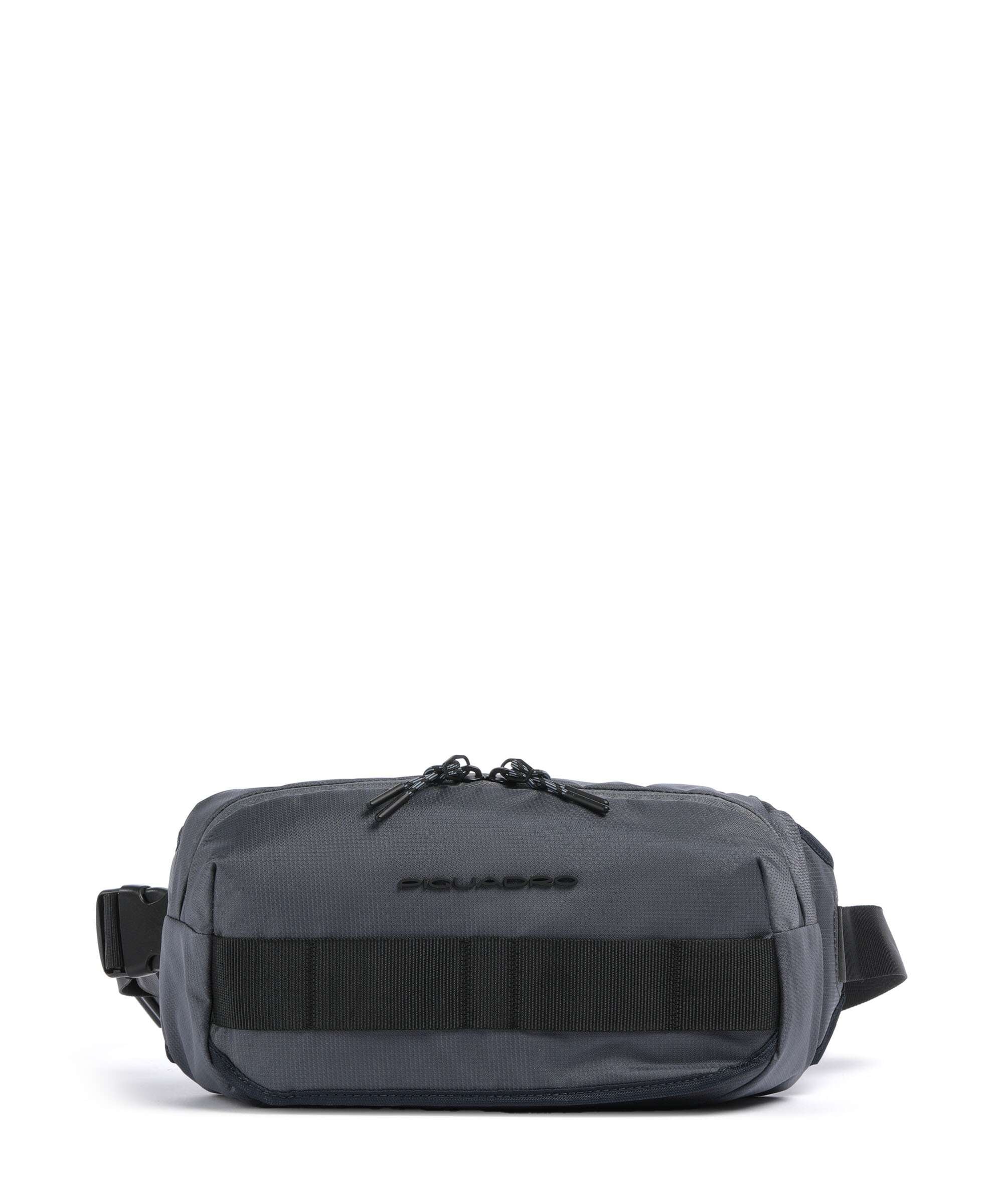 Piquadro Arne Belt bag blu nebbia
