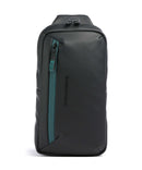 Piquadro C2OW Bolsa tipo sling nero
