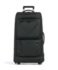 Piquadro C2OW Travel bag with wheels nero