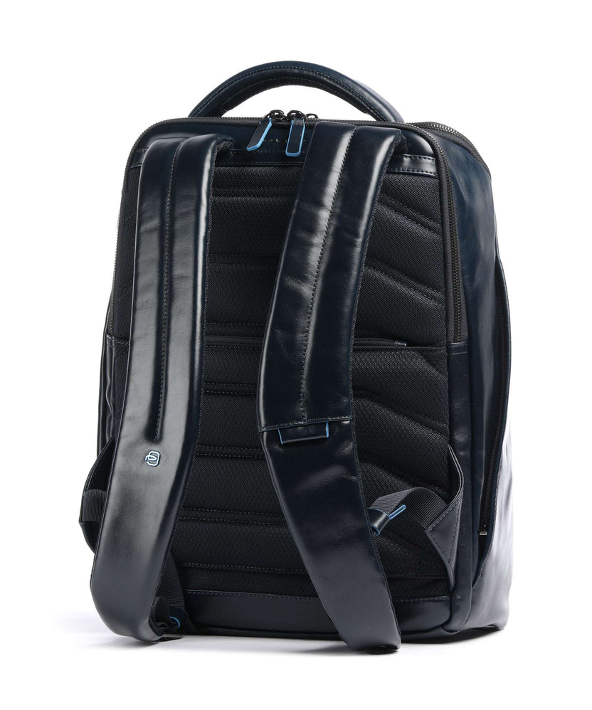 Piquadro Blue Square Backpack blu notte