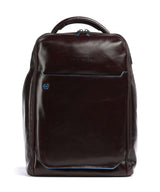 Piquadro Blue Square Mochila mogano