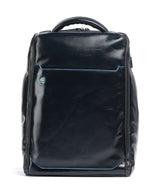 Piquadro Blue Square Mochila blu notte