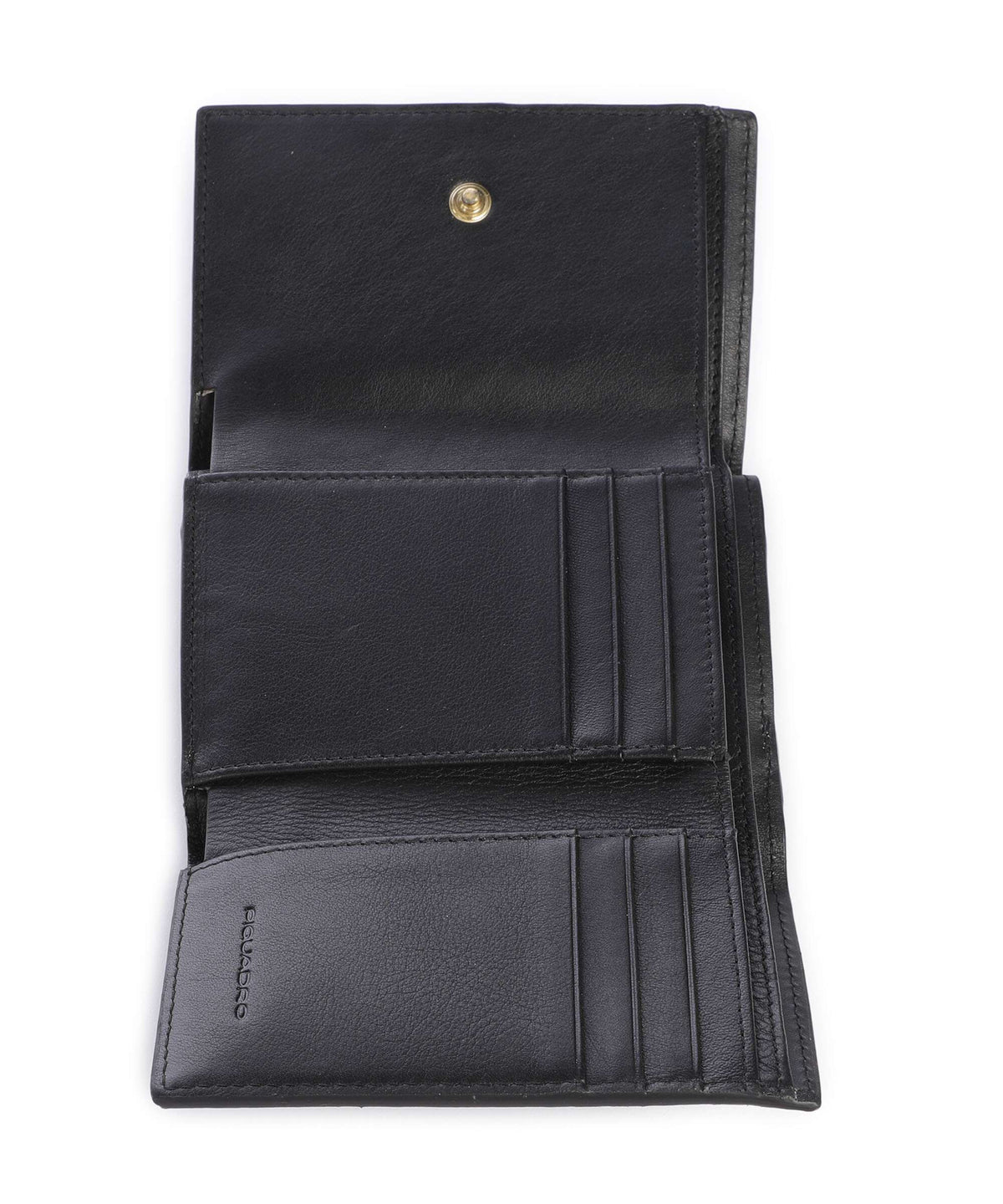 Piquadro Ashley Wallet nero