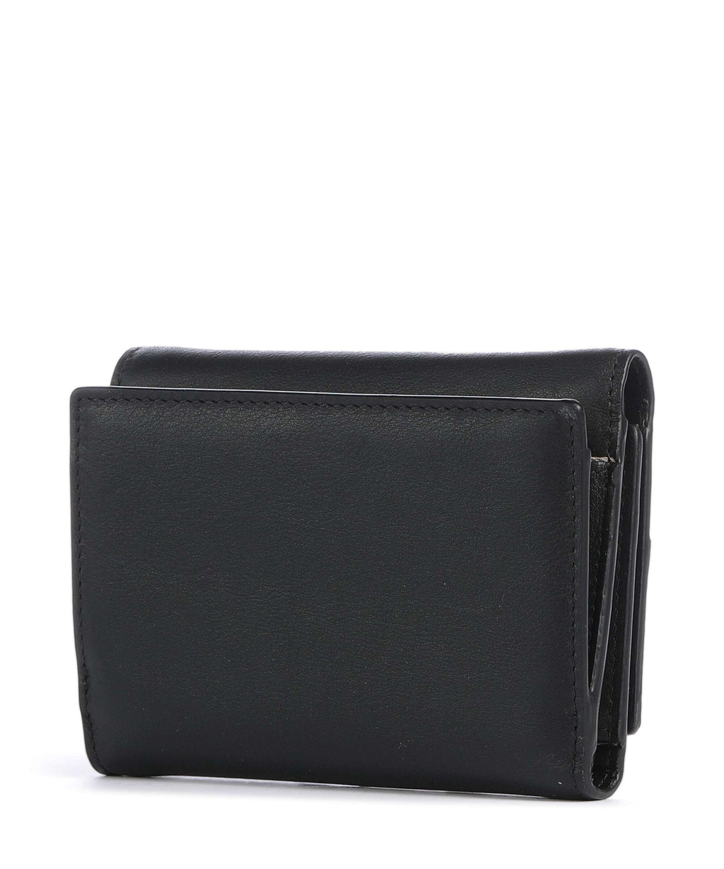 Piquadro Ashley Wallet nero