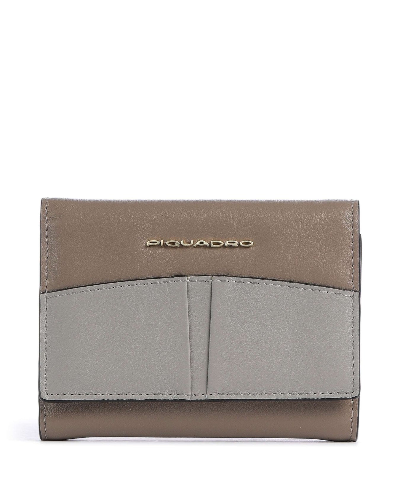 Piquadro Ashley RFID Wallet beige