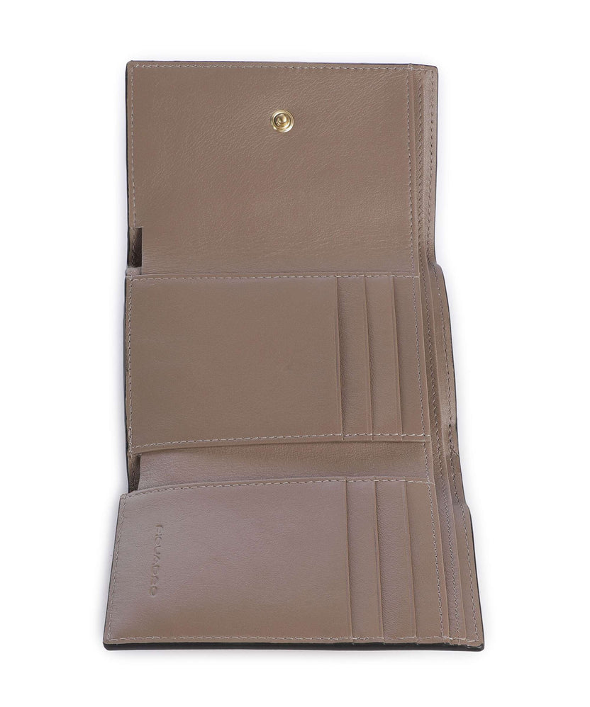 Piquadro Ashley RFID Wallet beige