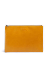 Piquadro Tablet case giallo zafferano