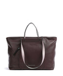 Piquadro Circle bolsa shopper prugna/lilla