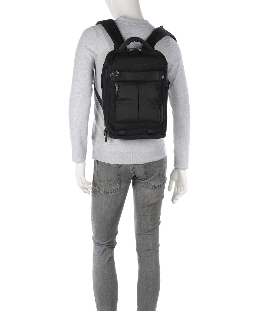 Piquadro Arne Backpack nero