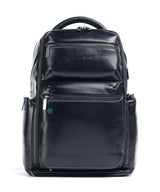 Piquadro Blue Square Mochila blu notte