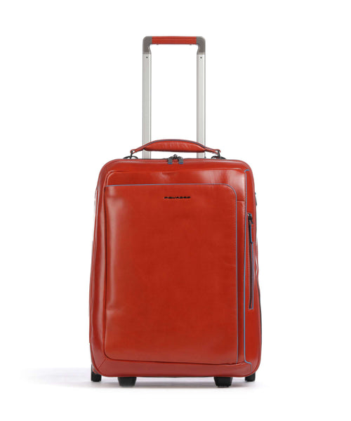 Piquadro Trolley (2 wheels) tabacco