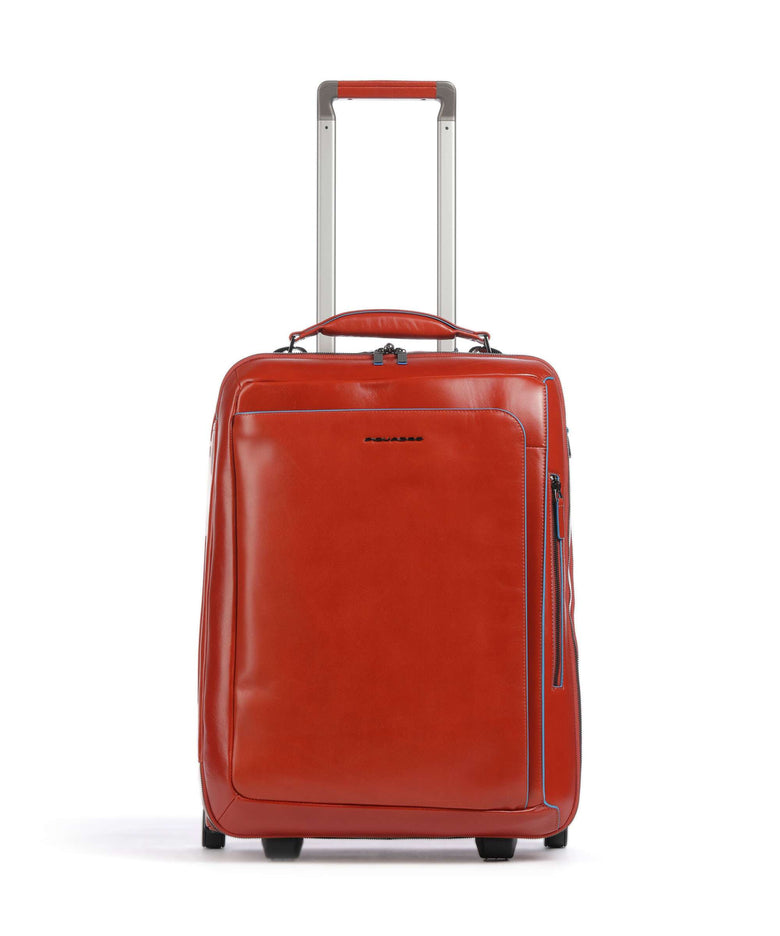 Piquadro Trolley (2 wheels) tabacco