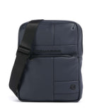 Piquadro Wollem W129 Bolsa tiracolo blu