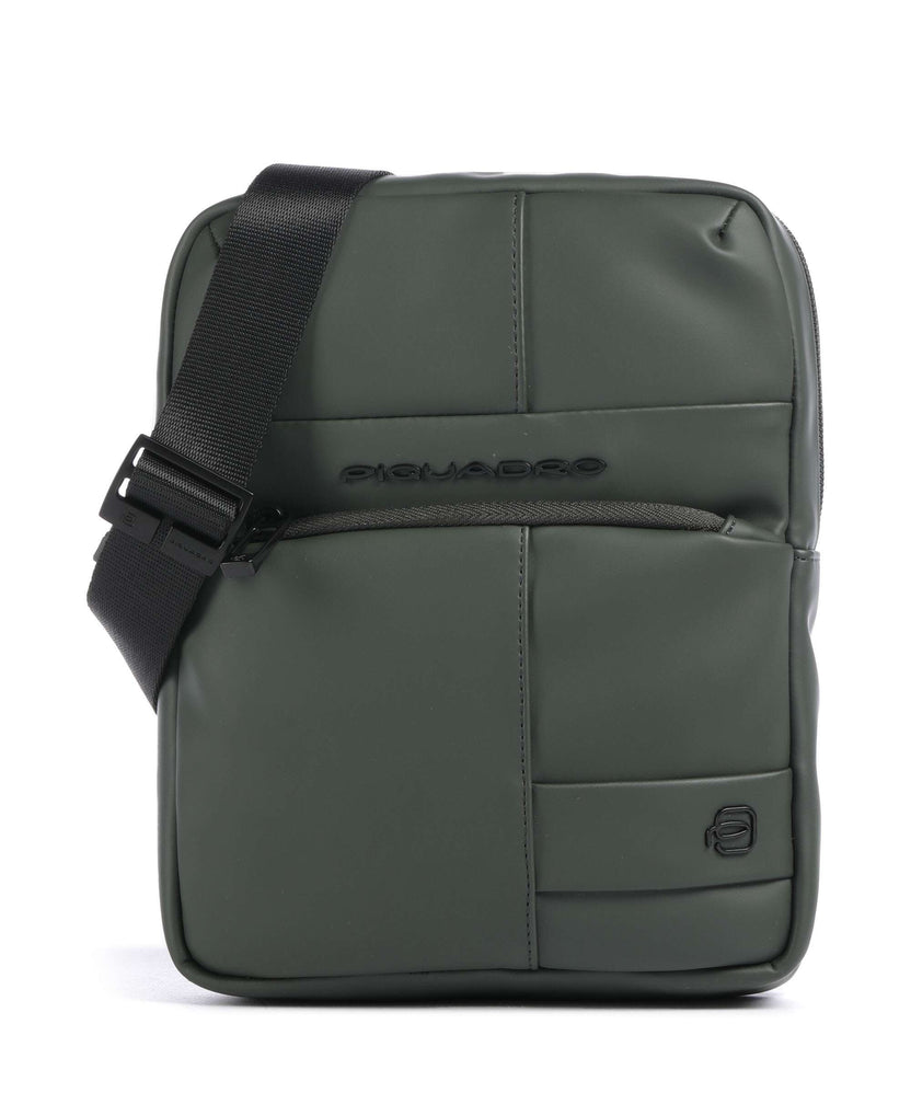 Piquadro Wollem W129 Crossbody bag verde