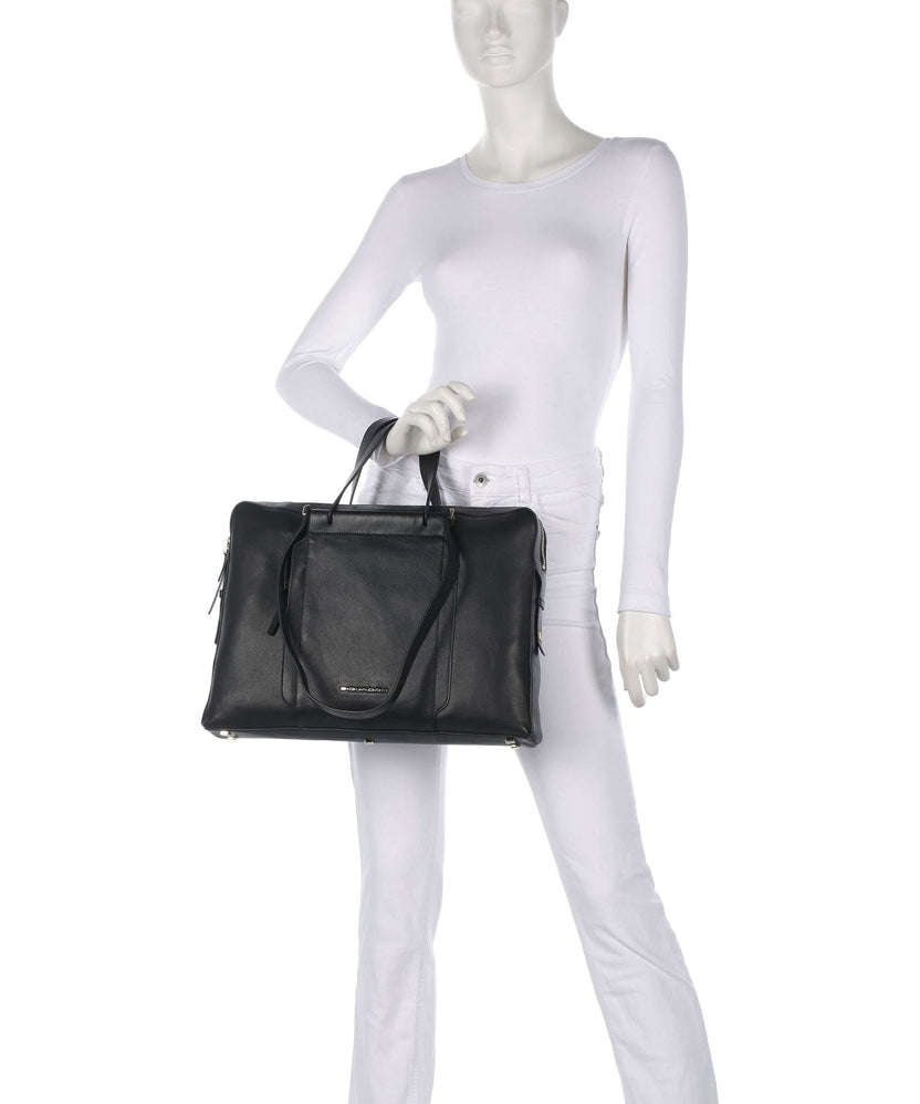 Piquadro W92 Briefcase black