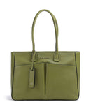 Piquadro Ashley bolsa shopper green